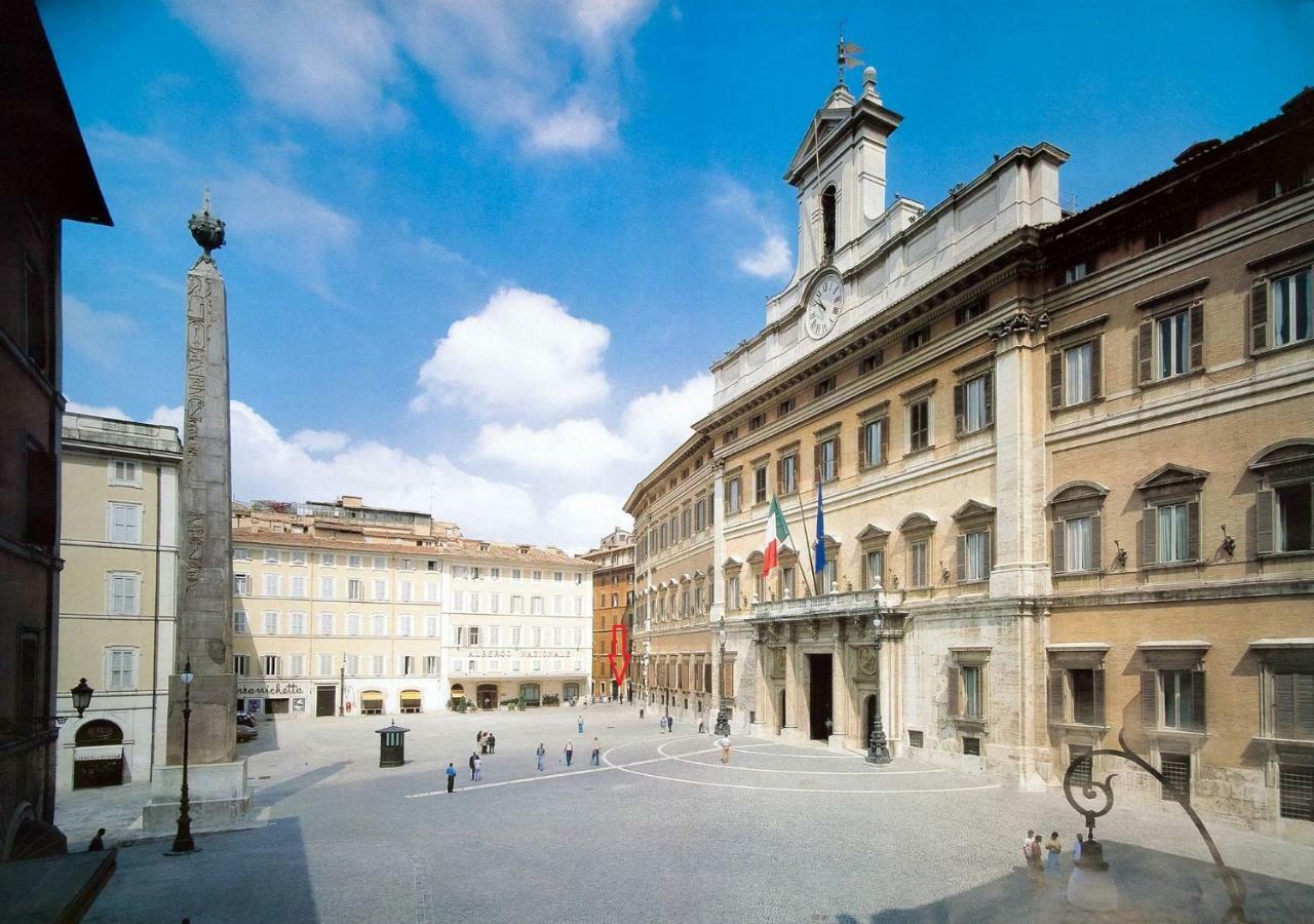 Amazing Trevi Fountain Daire Roma Dış mekan fotoğraf
